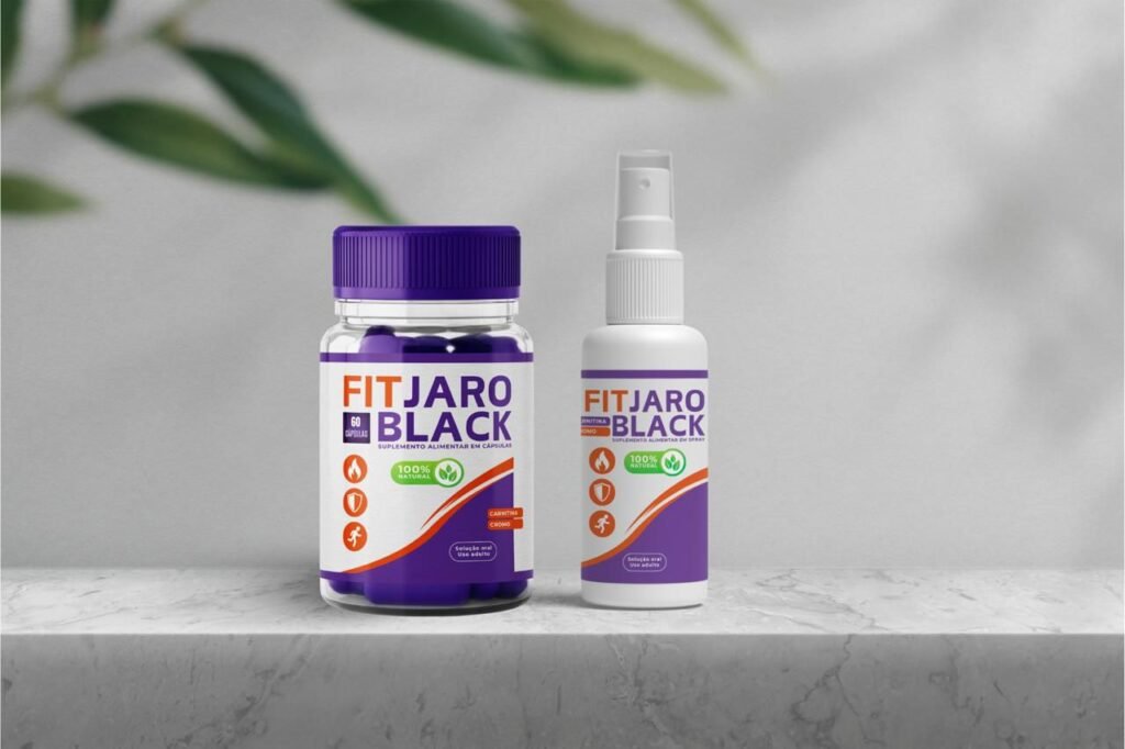 FITJARO EMAGRECEDOR